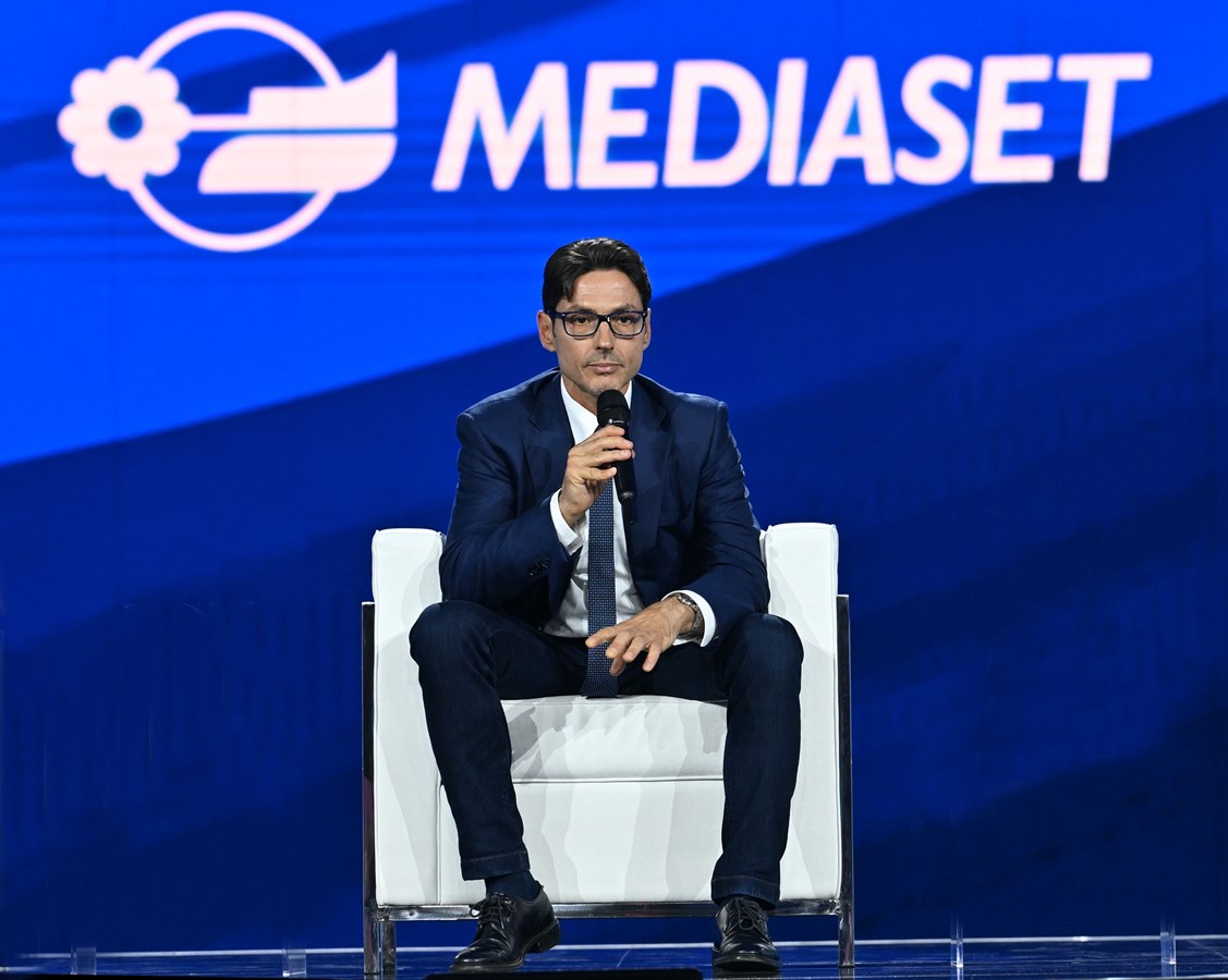 Pier Silvio Berlusconi Unveils Mediaset's Autumn Lineup Featuring New Shows Like The Mole